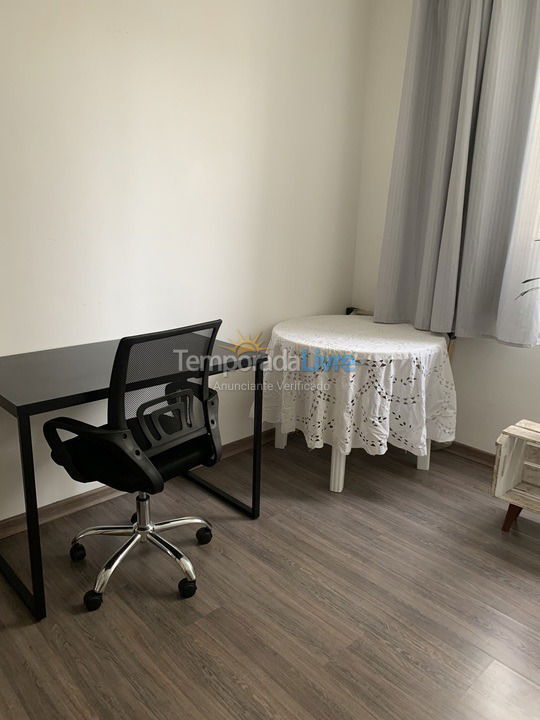 Apartment for vacation rental in São José (Roçado)