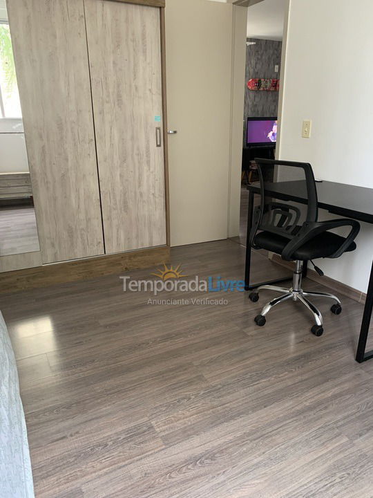 Apartment for vacation rental in São José (Roçado)