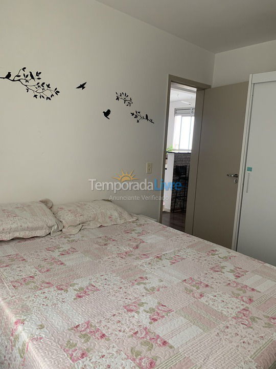 Apartment for vacation rental in São José (Roçado)