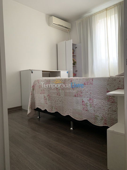 Apartment for vacation rental in São José (Roçado)