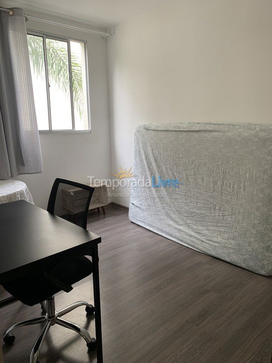 Apartment for vacation rental in São José (Roçado)