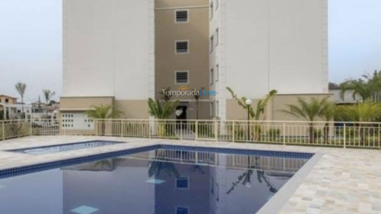 Apartment for vacation rental in São José (Roçado)