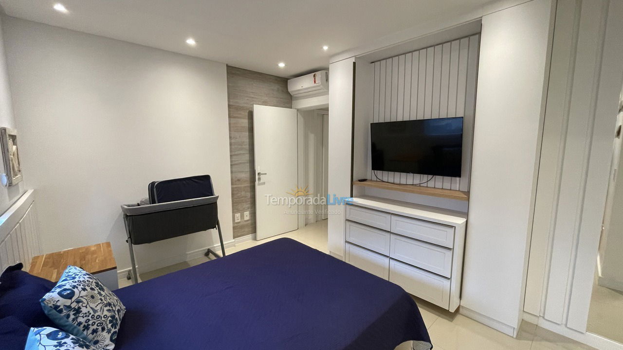 Apartamento para aluguel de temporada em Itapema (Meia Praia)