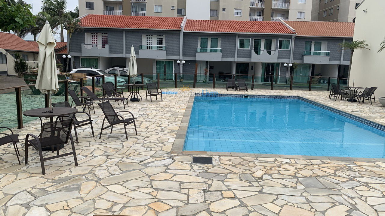 Apartamento para aluguel de temporada em Barra Velha (Tabuleiro)