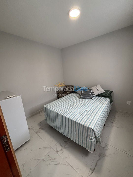 Apartamento para aluguel de temporada em Barra Velha (Tabuleiro)