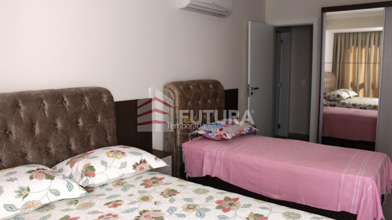 Apartamento para aluguel de temporada em Bombinhas (Praia de Bombas)