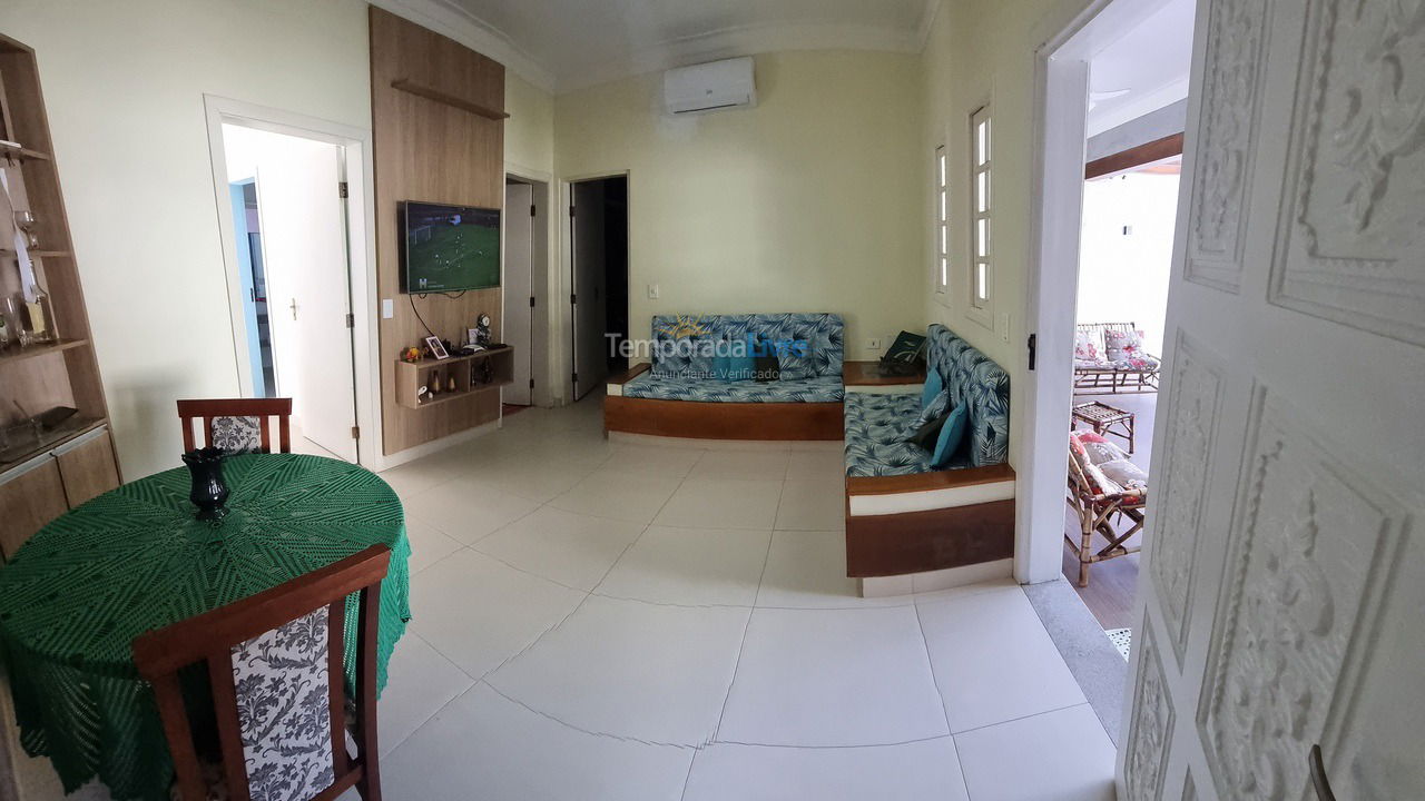 House for vacation rental in Ubatuba (Bairro Rio Escuro)