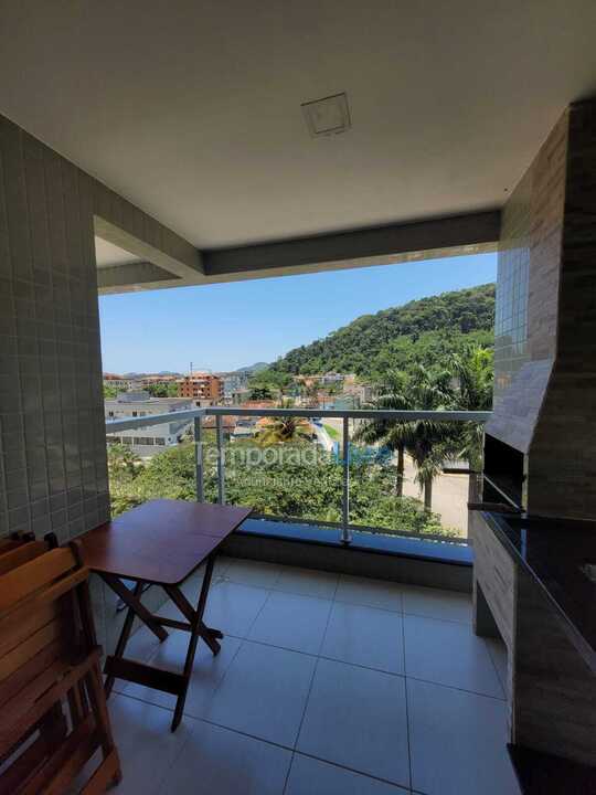 Apartamento para alquiler de vacaciones em Ubatuba (Praia Grande)