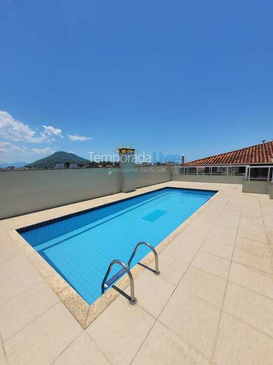 Apartamento para alquiler de vacaciones em Ubatuba (Praia Grande)