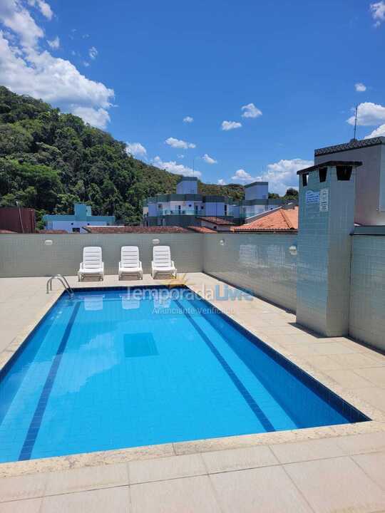 Apartamento para alquiler de vacaciones em Ubatuba (Praia Grande)