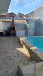 Area piscina