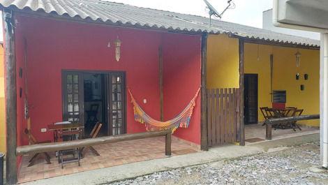 Casa para alquilar en Ubatuba - Praia do Sape