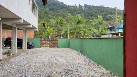 Chalés Preguiça da Mata - Praia do Sapê - Ubatuba/SP