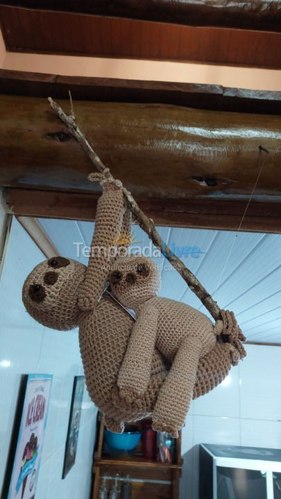 Casa para aluguel de temporada em Ubatuba (Praia do Sape)