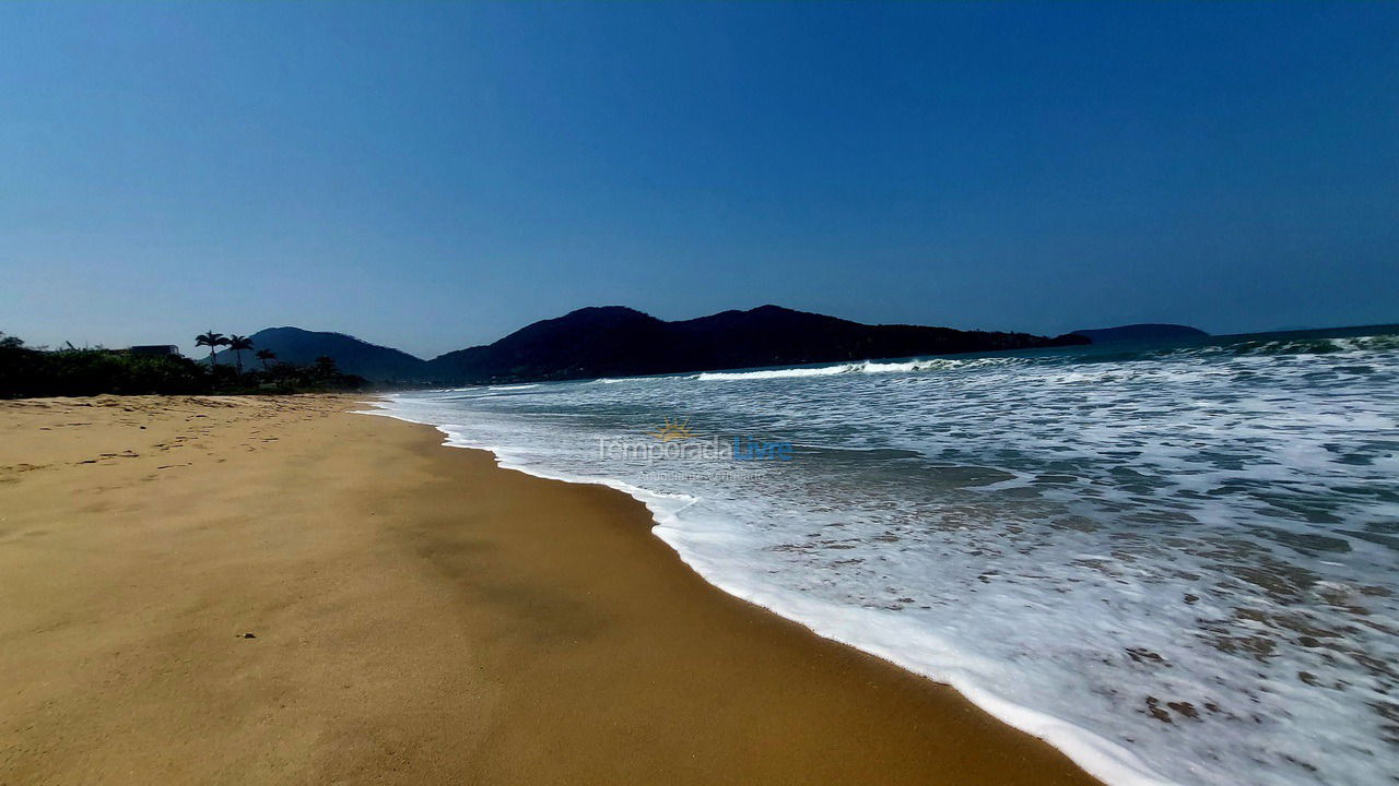 Casa para aluguel de temporada em Ubatuba (Praia do Sape)