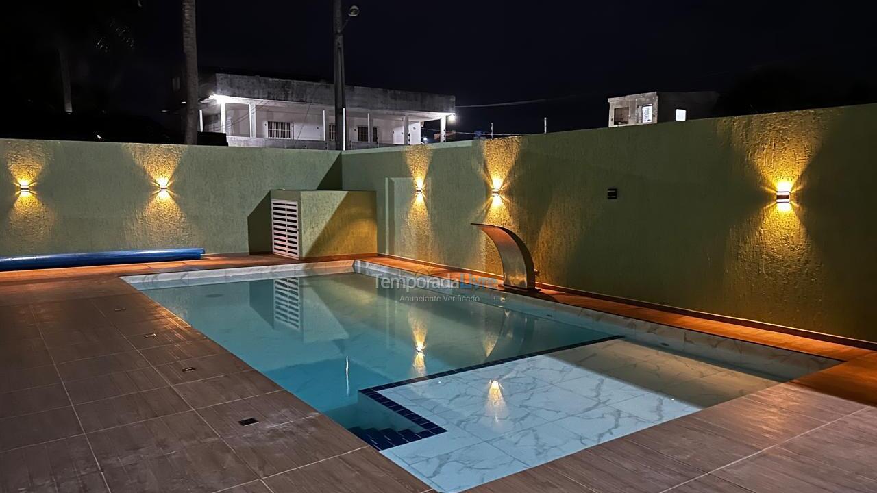 Apartment for vacation rental in Maragogi (Praia de Peroba)