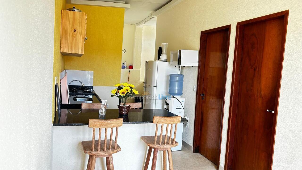 Apartment for vacation rental in Maragogi (Praia de Peroba)