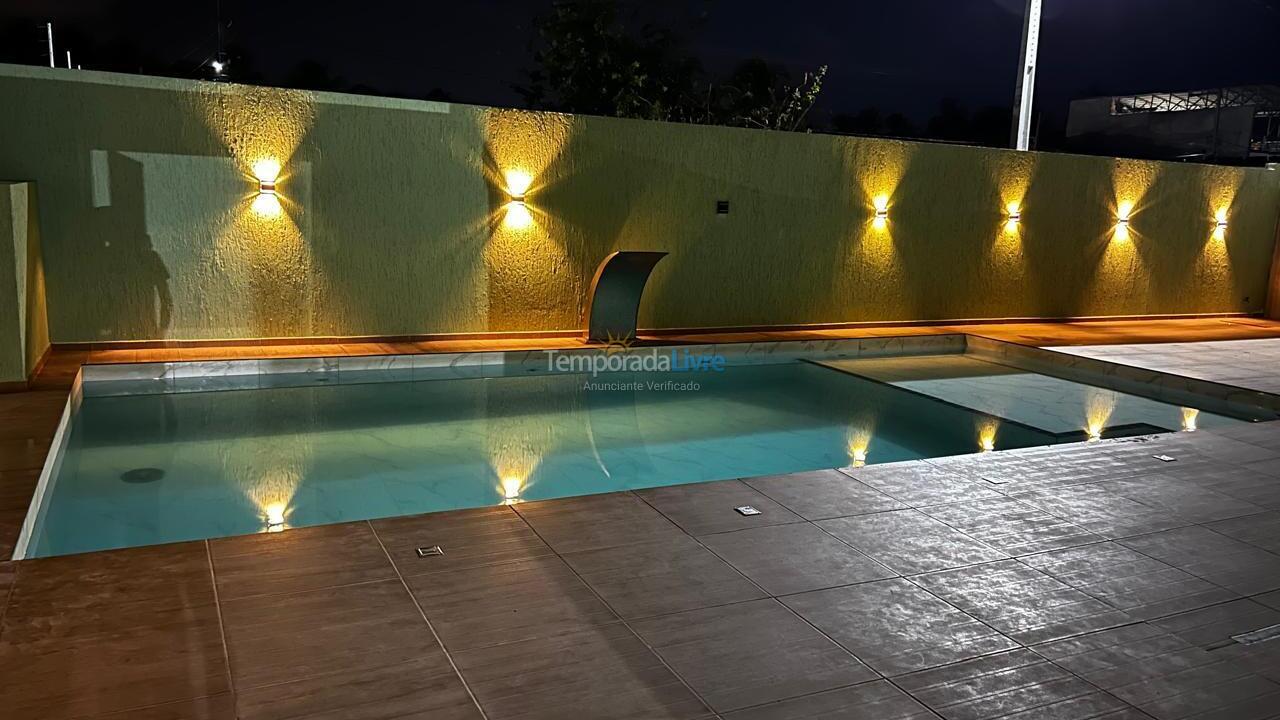 Apartment for vacation rental in Maragogi (Praia de Peroba)