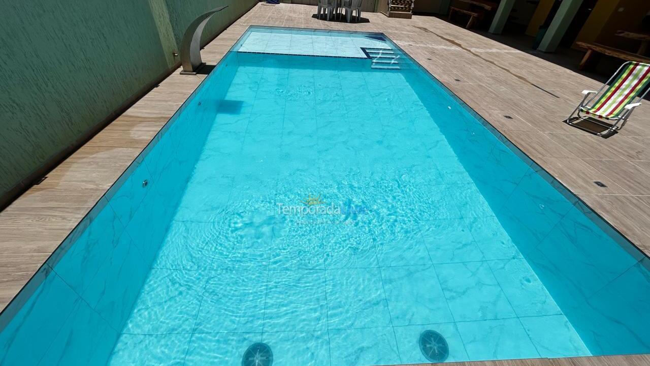 Apartment for vacation rental in Maragogi (Praia de Peroba)