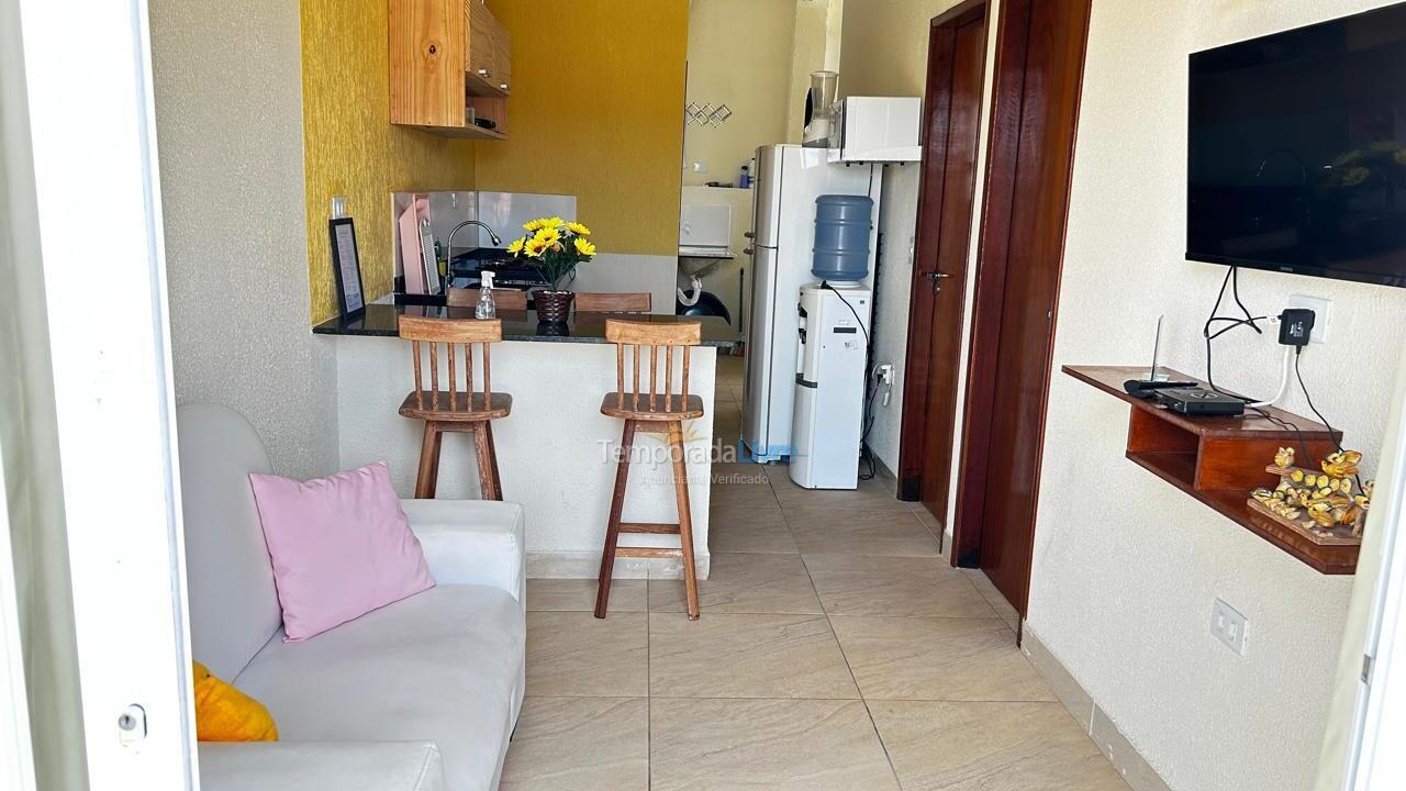 Apartment for vacation rental in Maragogi (Praia de Peroba)