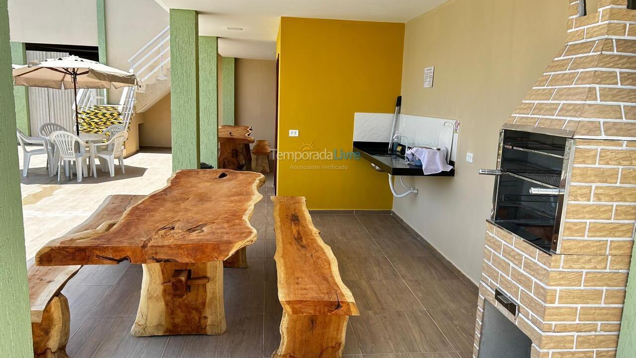 Apartment for vacation rental in Maragogi (Praia de Peroba)