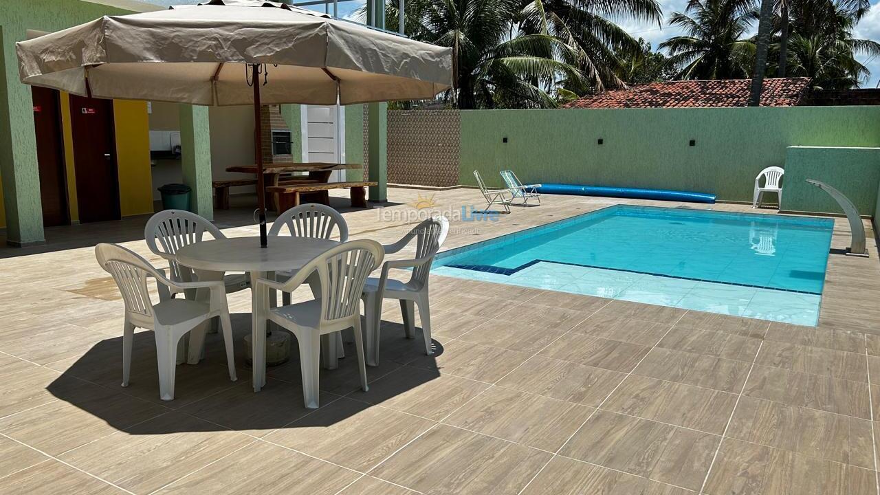 Apartment for vacation rental in Maragogi (Praia de Peroba)