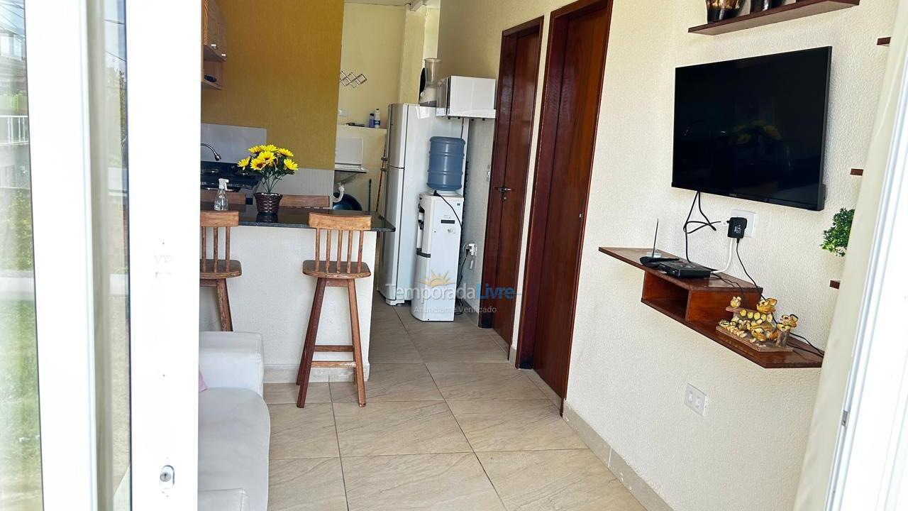 Apartamento para aluguel de temporada em Maragogi (Praia de Peroba)
