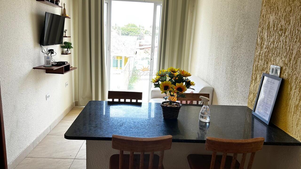 Apartment for vacation rental in Maragogi (Praia de Peroba)