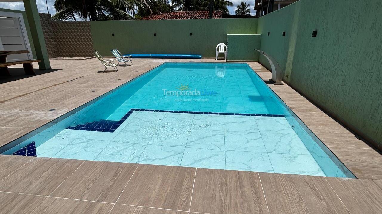 Apartment for vacation rental in Maragogi (Praia de Peroba)