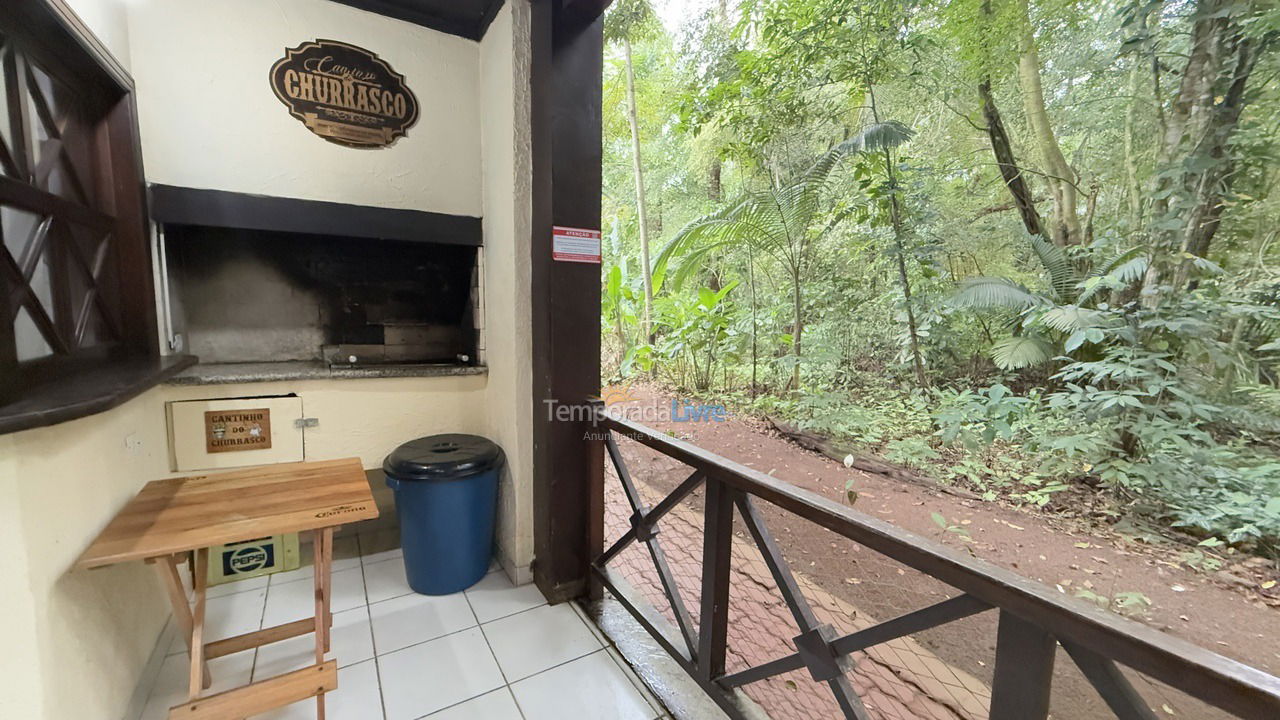 House for vacation rental in São Sebastião (Maresias)