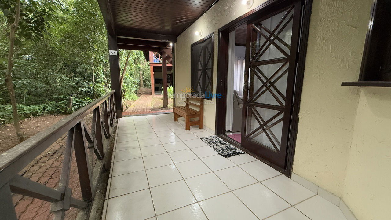 House for vacation rental in São Sebastião (Maresias)