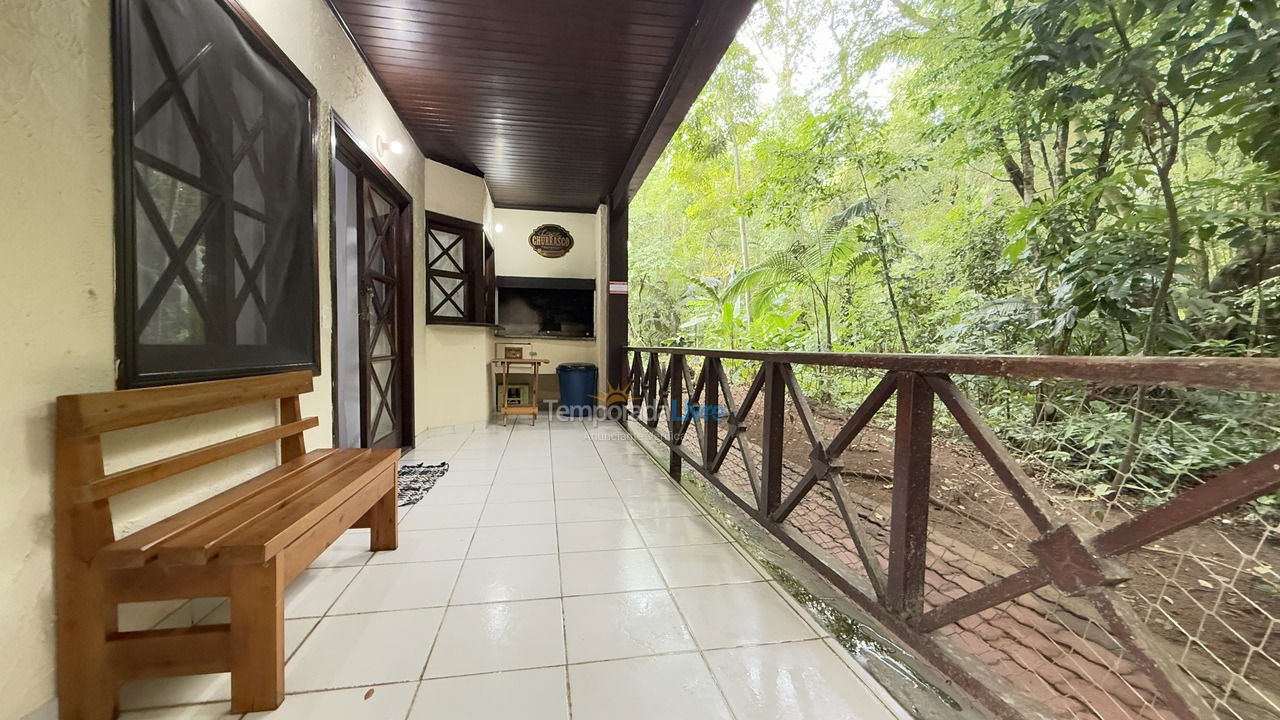 House for vacation rental in São Sebastião (Maresias)