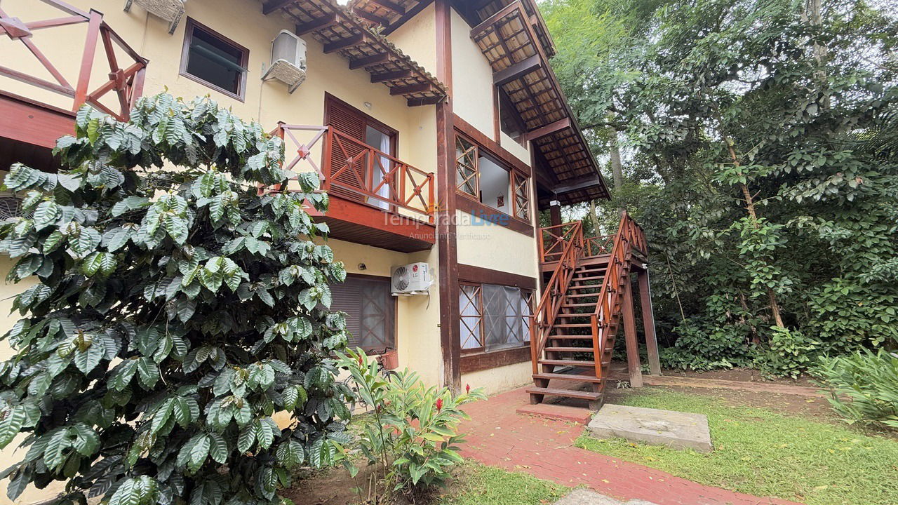 House for vacation rental in São Sebastião (Maresias)