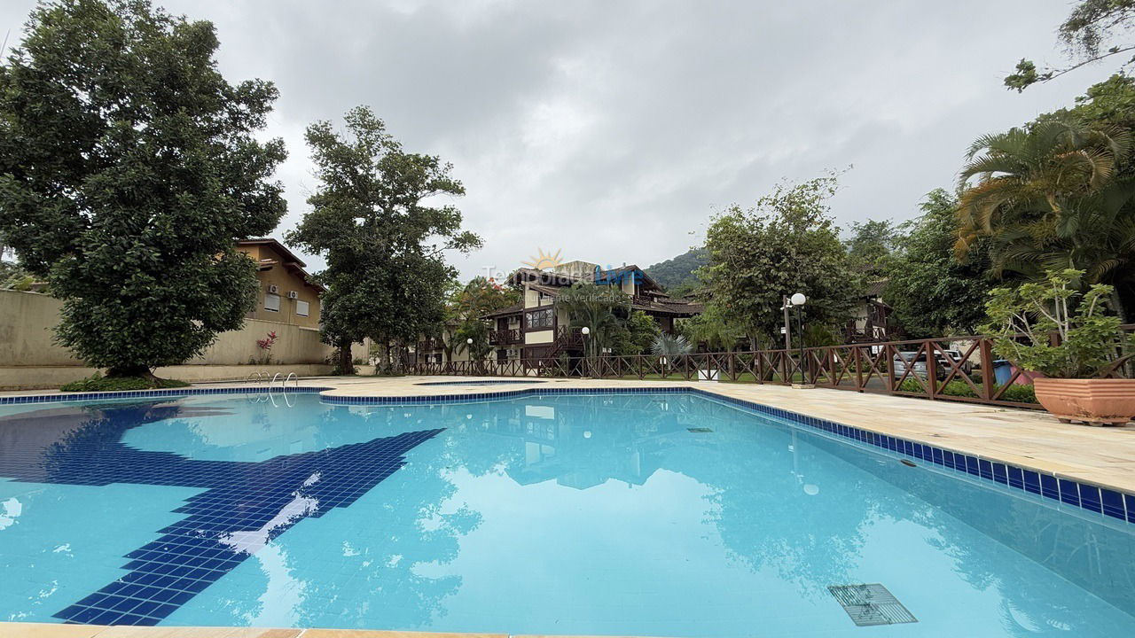 Casa para alquiler de vacaciones em São Sebastião (Maresias)