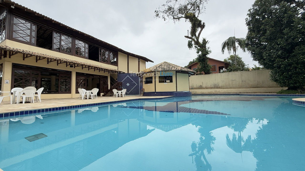 Casa para alquiler de vacaciones em São Sebastião (Maresias)