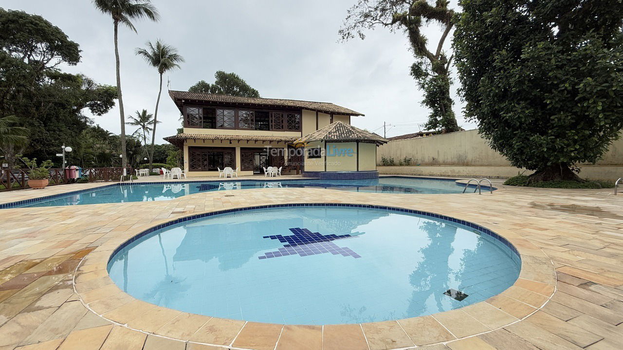 Casa para aluguel de temporada em São Sebastião (Maresias)