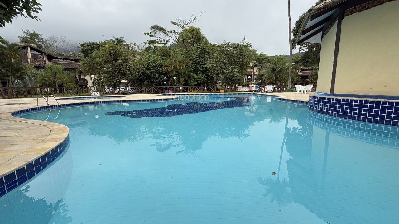 Casa para aluguel de temporada em São Sebastião (Maresias)