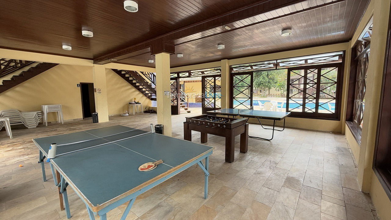 House for vacation rental in São Sebastião (Maresias)