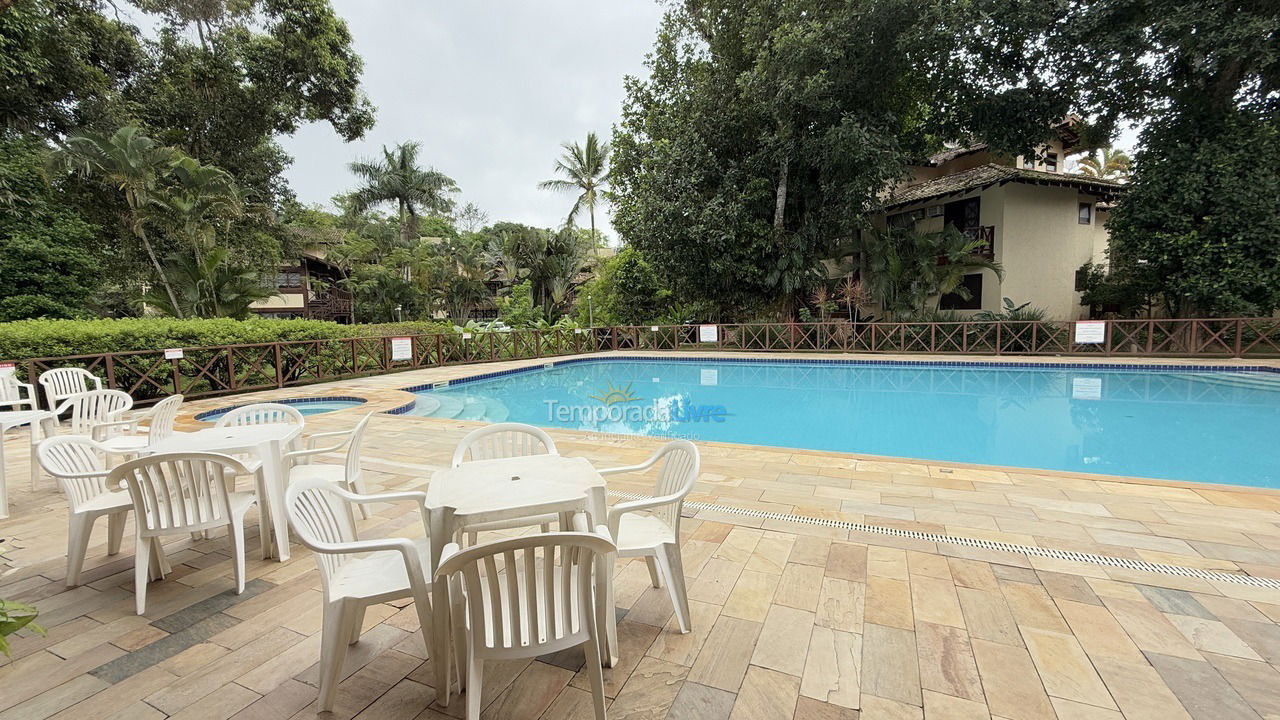 Casa para aluguel de temporada em São Sebastião (Maresias)