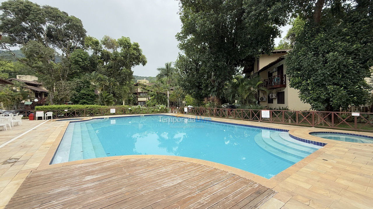 Casa para aluguel de temporada em São Sebastião (Maresias)