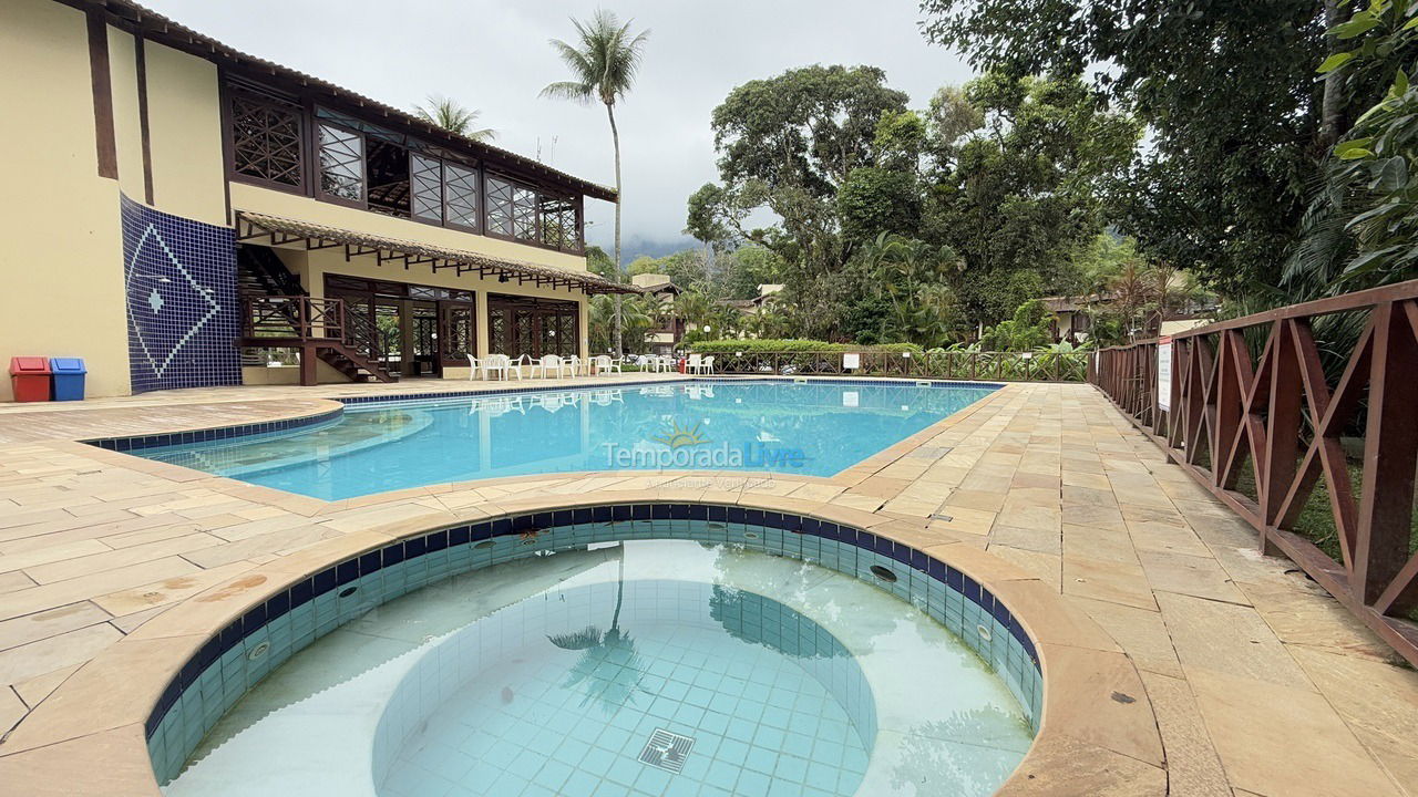 Casa para aluguel de temporada em São Sebastião (Maresias)