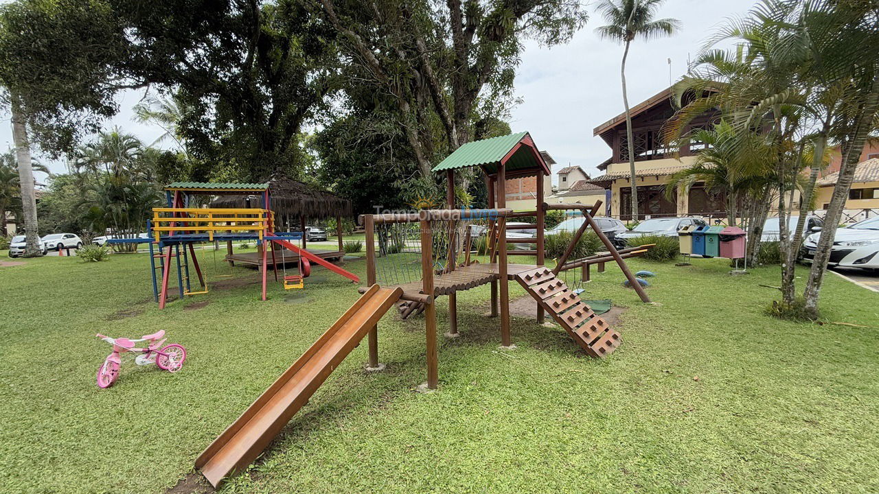 Casa para aluguel de temporada em São Sebastião (Maresias)