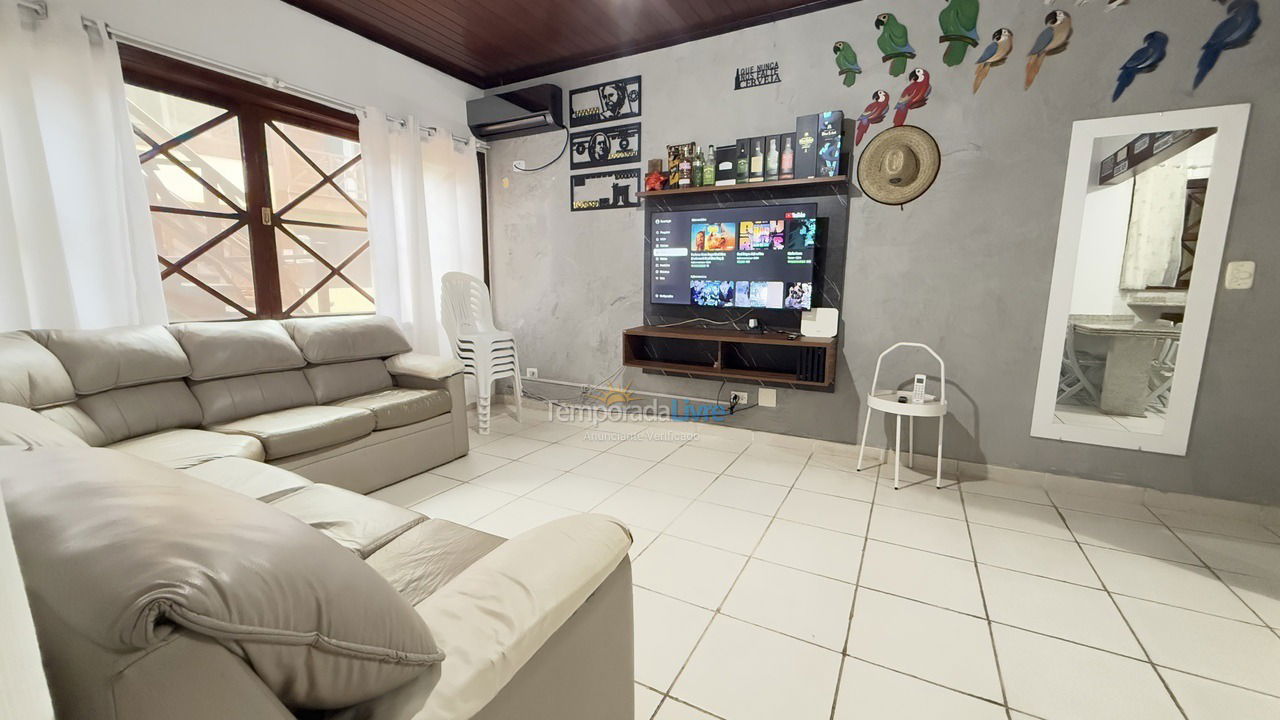 House for vacation rental in São Sebastião (Maresias)