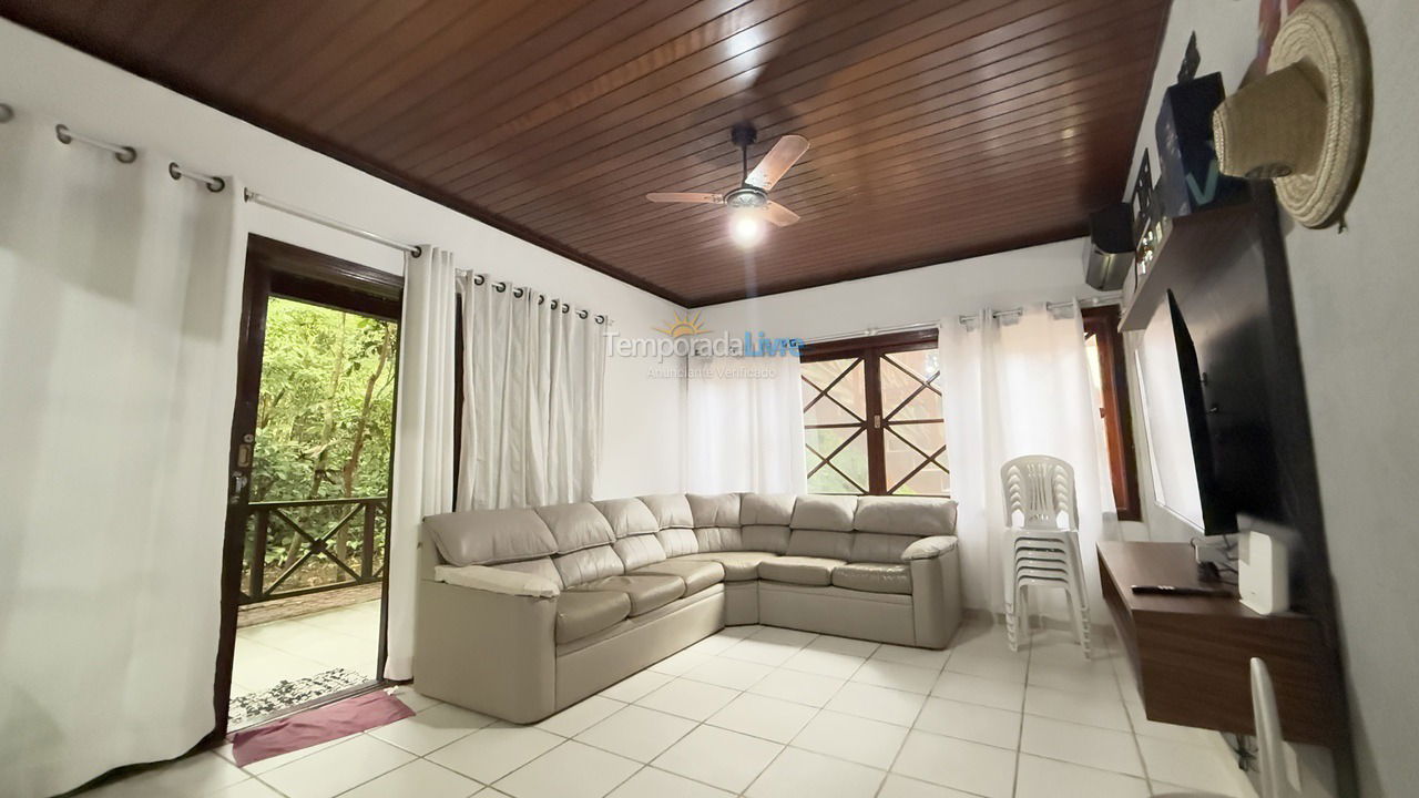 House for vacation rental in São Sebastião (Maresias)