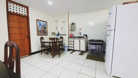 Apartamento (1°opção) cozinha 