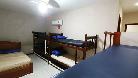 Apartamento (1°opção) primeiro quarto 