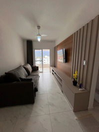 Apartment in Praia Grande - Vila Caiçara 50m from the beach