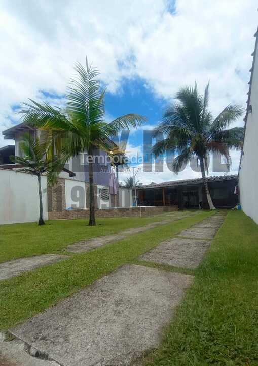 Casa para aluguel de temporada em Caraguatatuba (Massaguaçu Caraguatatuba)