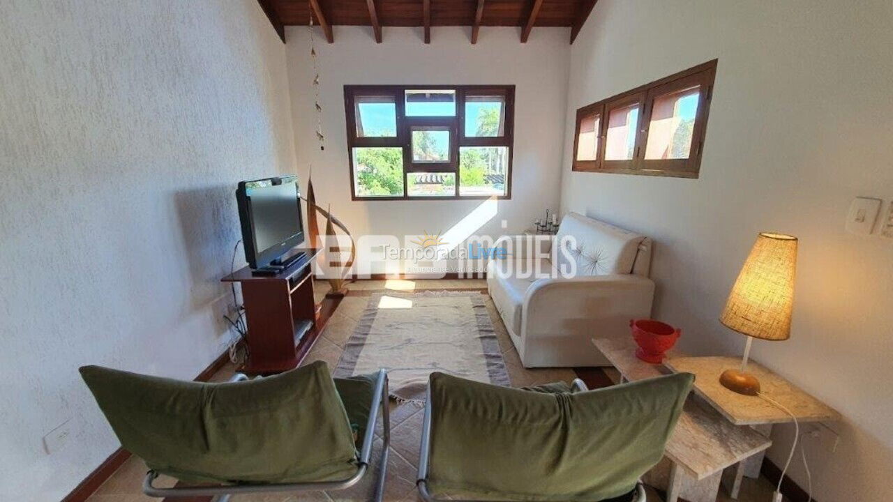 Casa para alquiler de vacaciones em Ubatuba (Praia de Itamambuca)