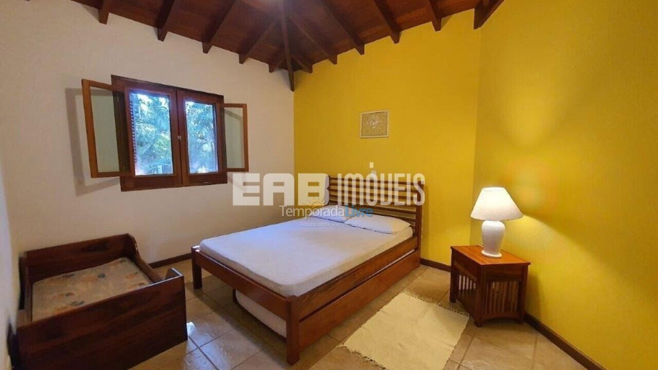 Casa para alquiler de vacaciones em Ubatuba (Praia de Itamambuca)